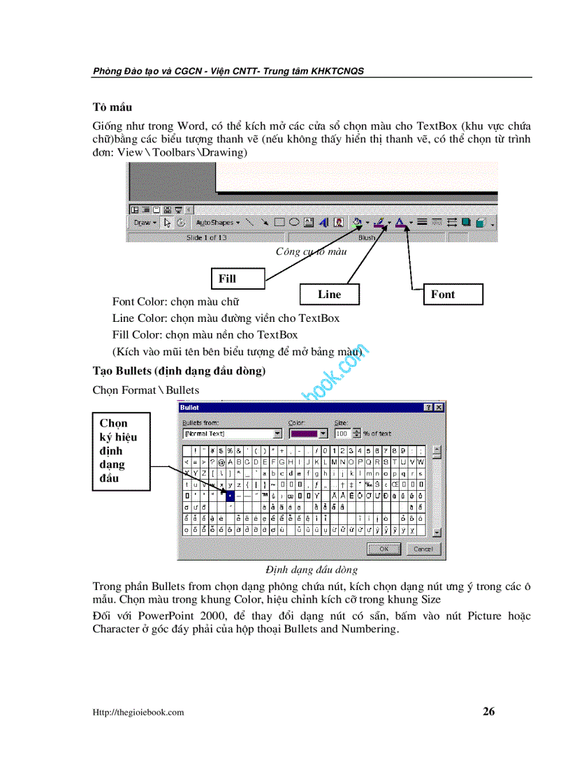 image for page Giáo trình power point nâng cao