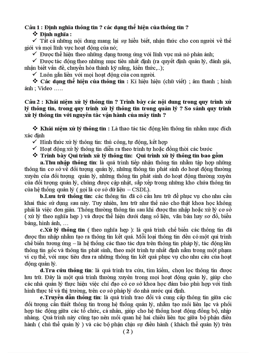 image for page Tin học đại cương