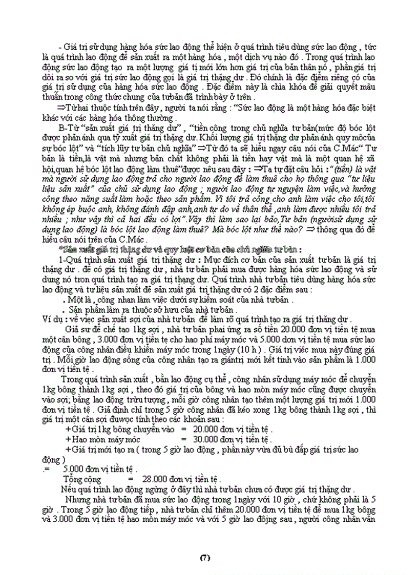 image for page Câu hỏi ôn tập kinh tế chính trị 3