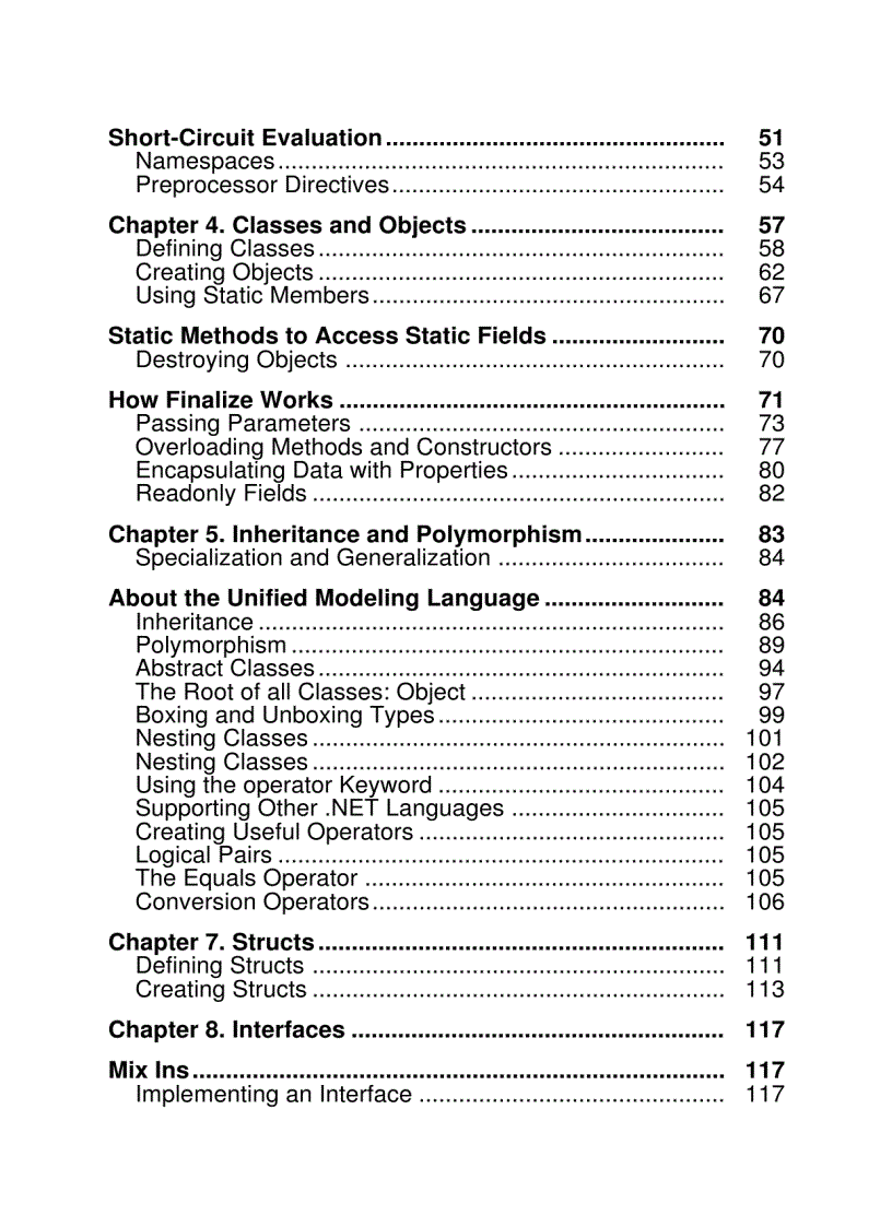 image for page O Reilly Programming C