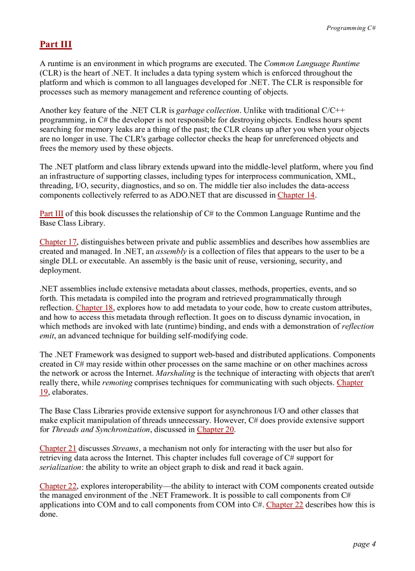 image for page O Reilly Programming C