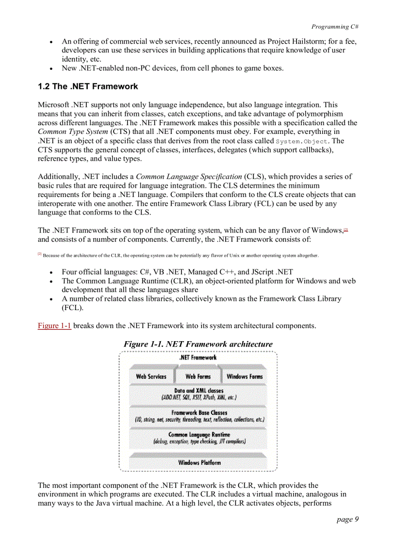 image for page O Reilly Programming C