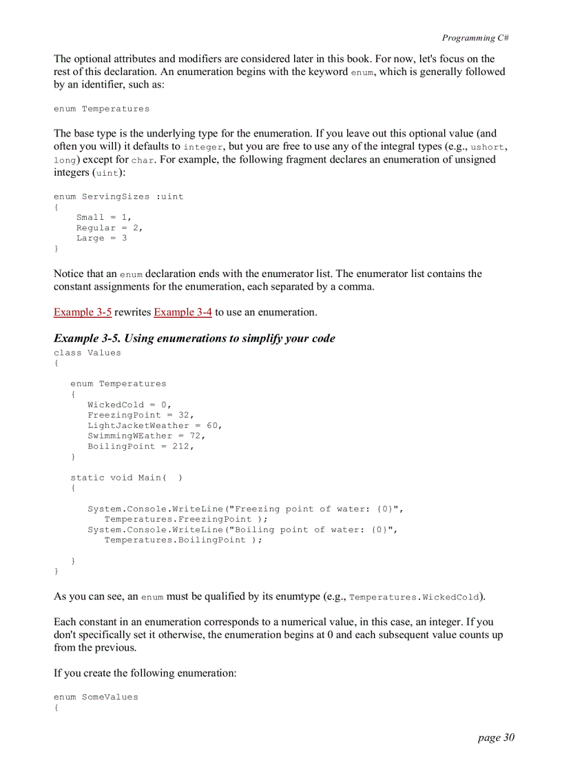 image for page O Reilly Programming C