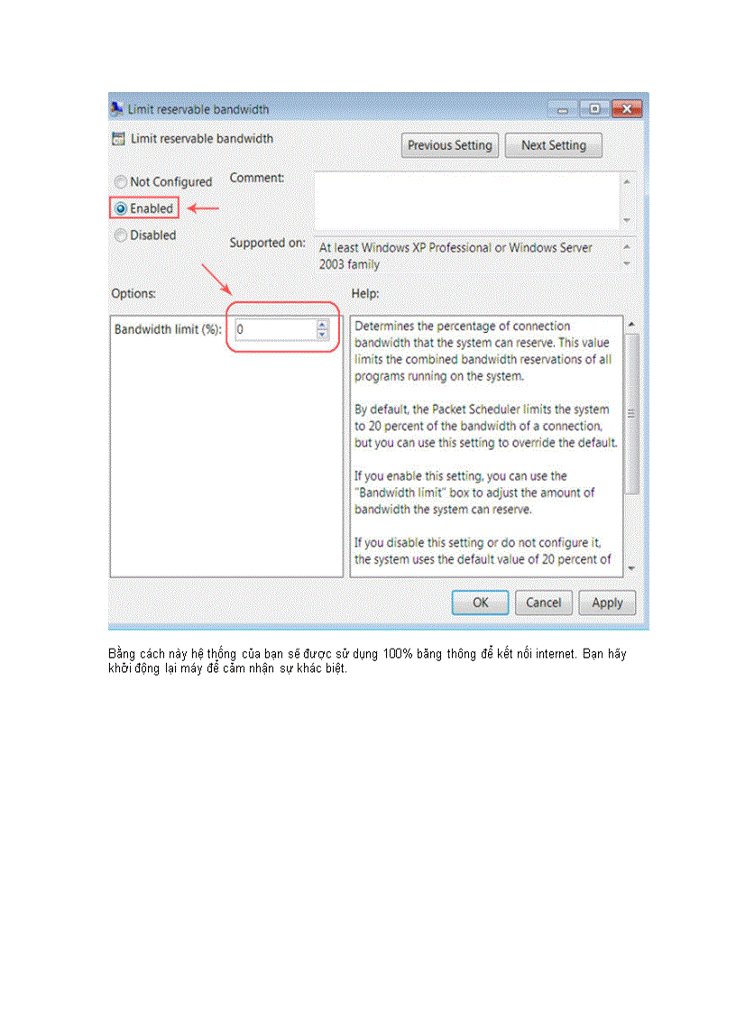 image for page 10 Bước giúp máy tính hoạt động nhanh hơn