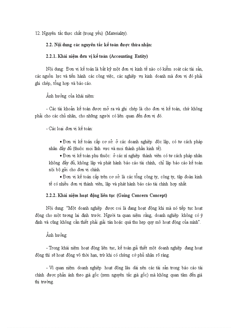 image for page Các nguyên tắc cơ bản của kế toán tài chính doanh nghiệp