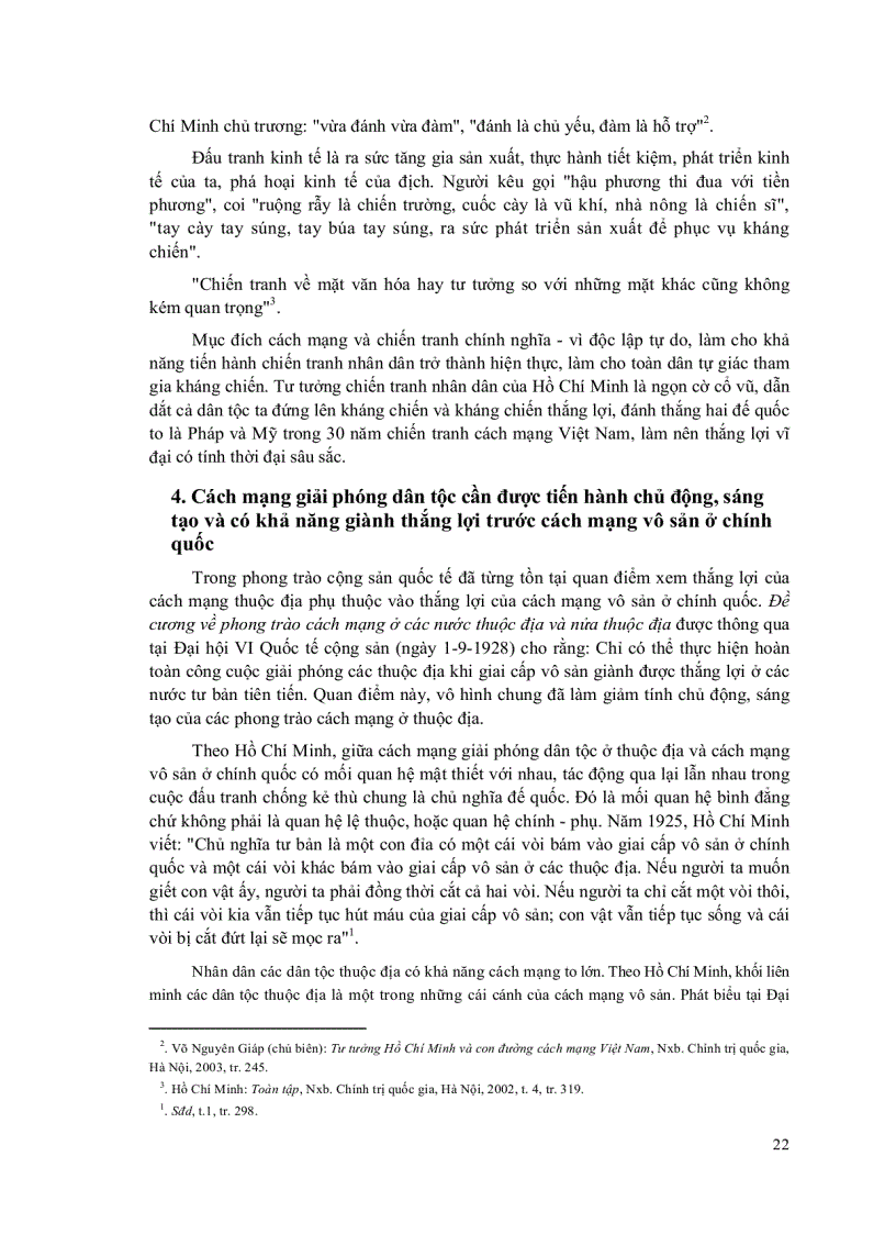 image for page Giáo trình tư tưởng hồ chí minh