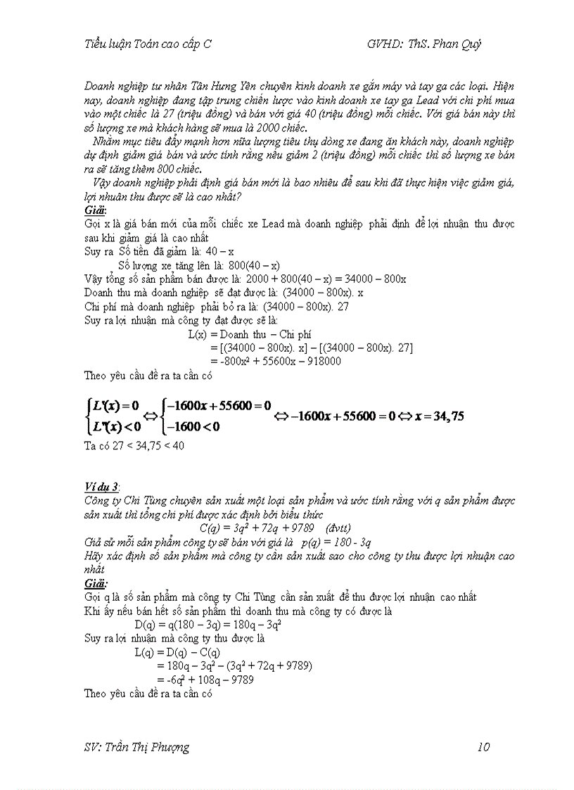 image for page Lý thuyết và bài tập ứng dụng môn Toán Cao Cấp C1