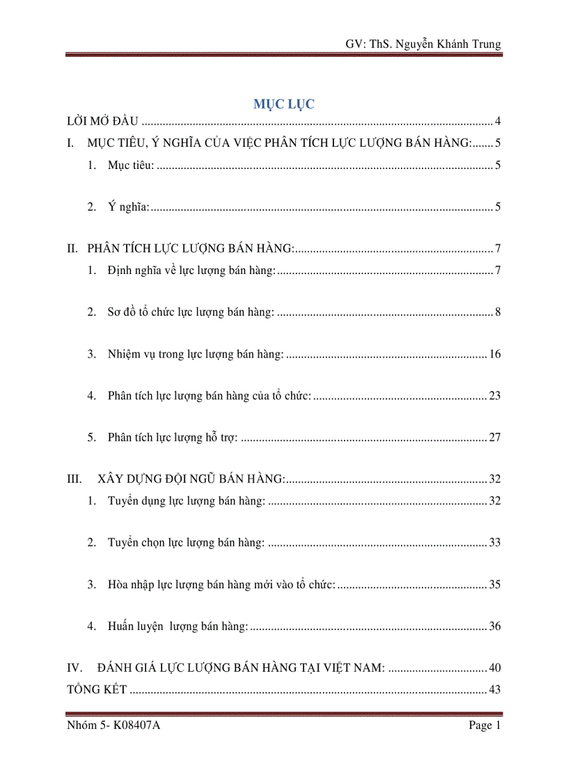 image for page Phân tích lực lượng bán hàng