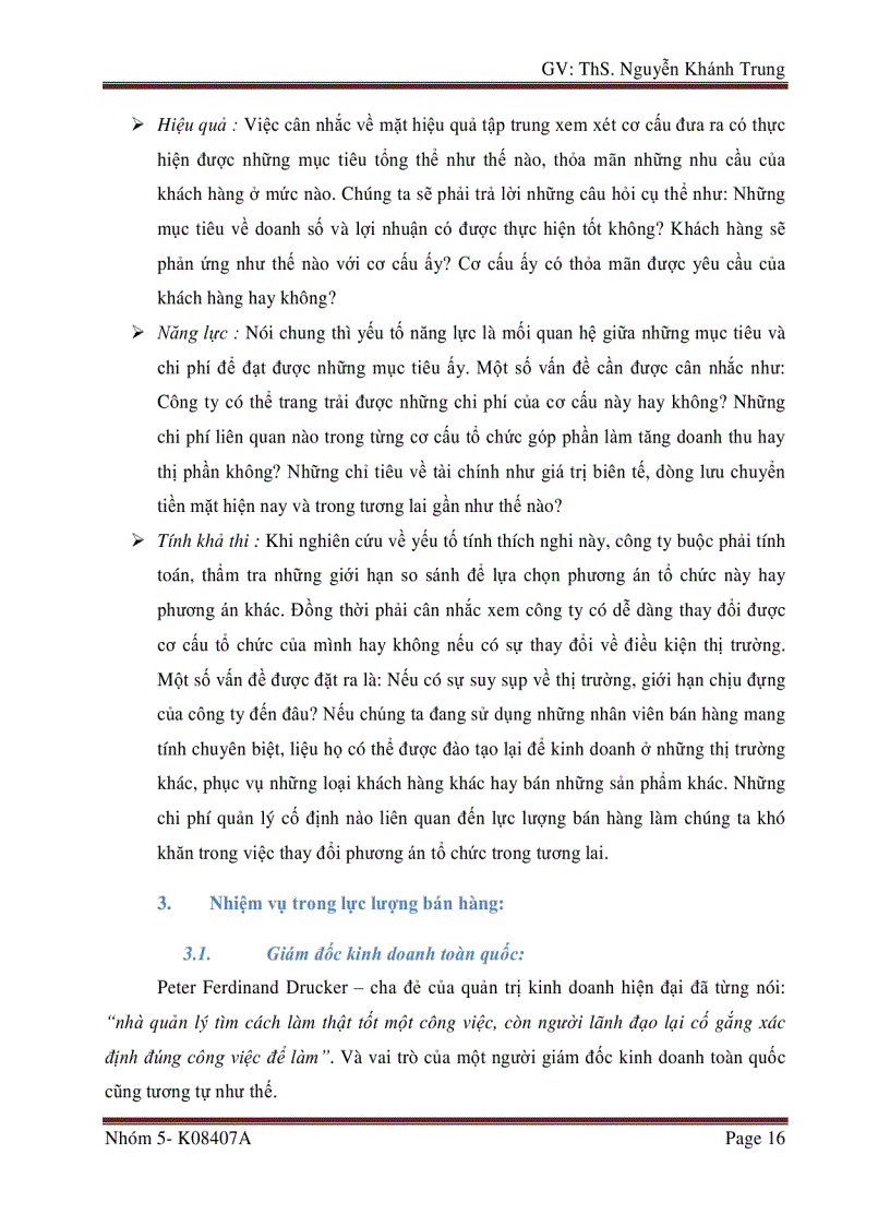 image for page Phân tích lực lượng bán hàng