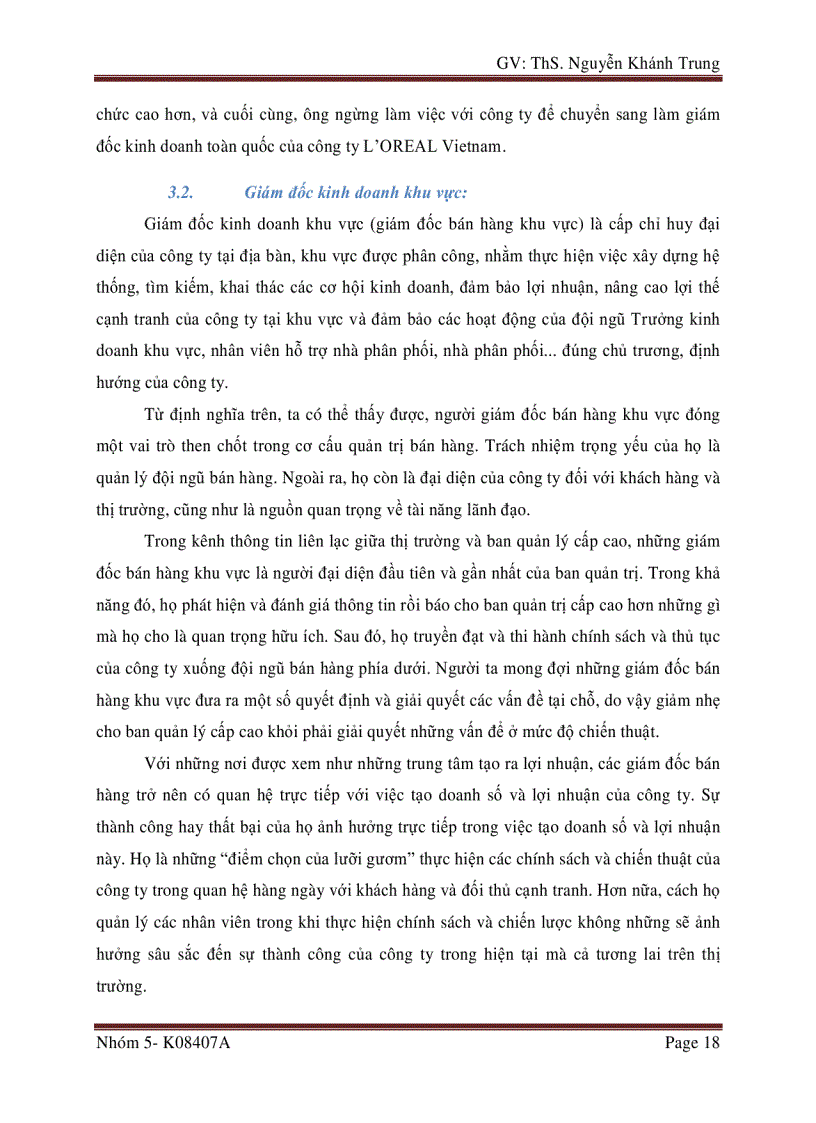 image for page Phân tích lực lượng bán hàng