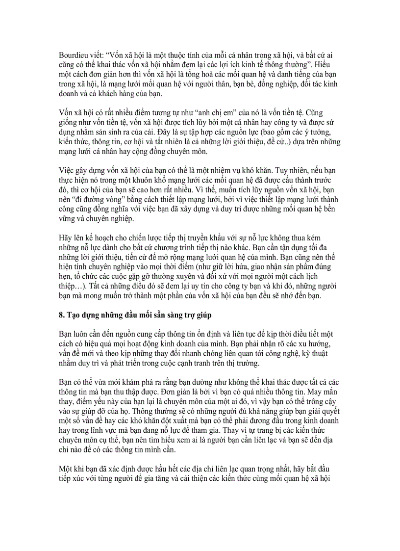 image for page 100 điều doanh nhân trẻ cần biết