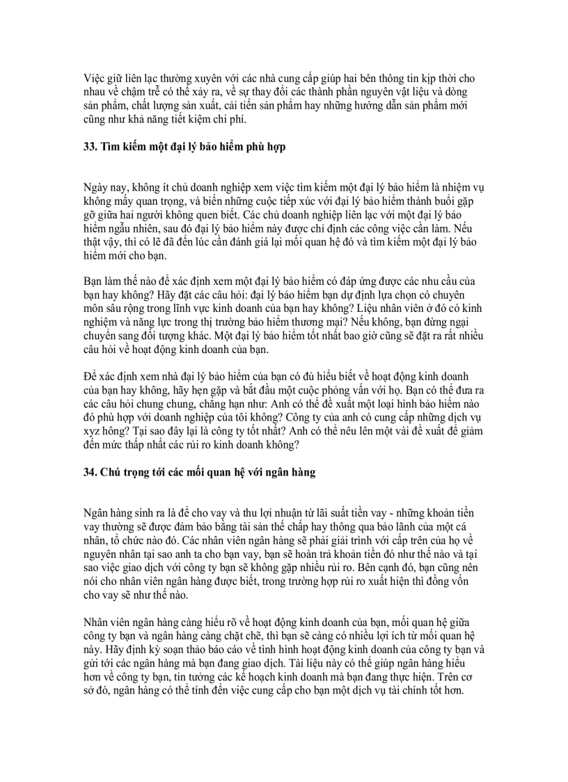 image for page 100 điều doanh nhân trẻ cần biết