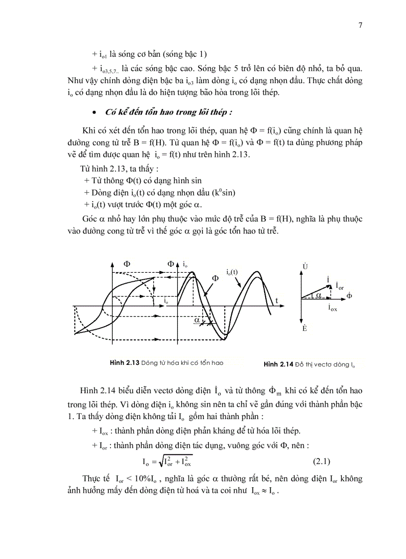 image for page Bài giảng máy điện 1