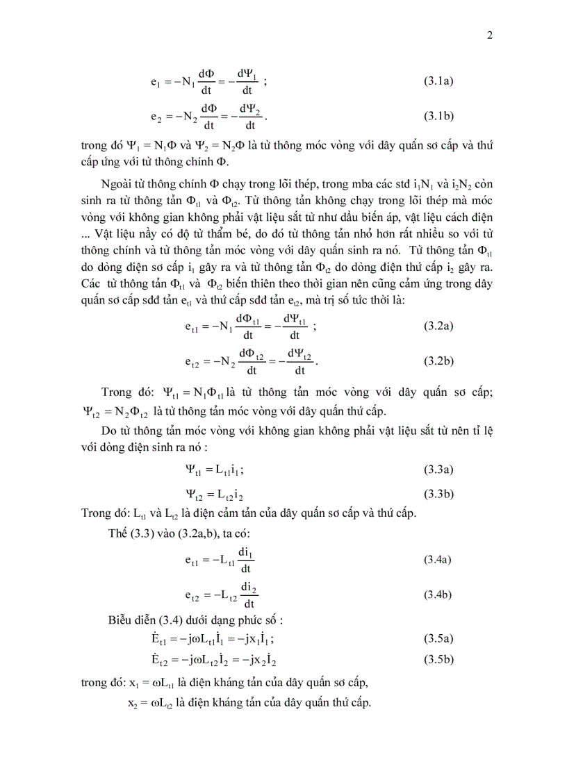 image for page Bài giảng máy điện 1
