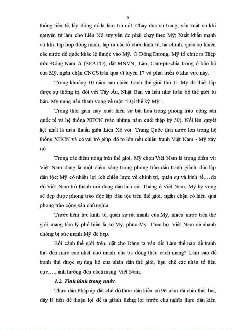 image for page Bài giảng cao học đường lối cách mạng dân tộc dân chủ nhân dân trong điều kiện mới của cách mạng miền nam