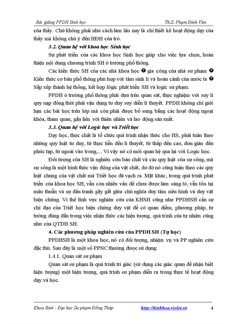 image for page Bài giảng PPDH Sinh học