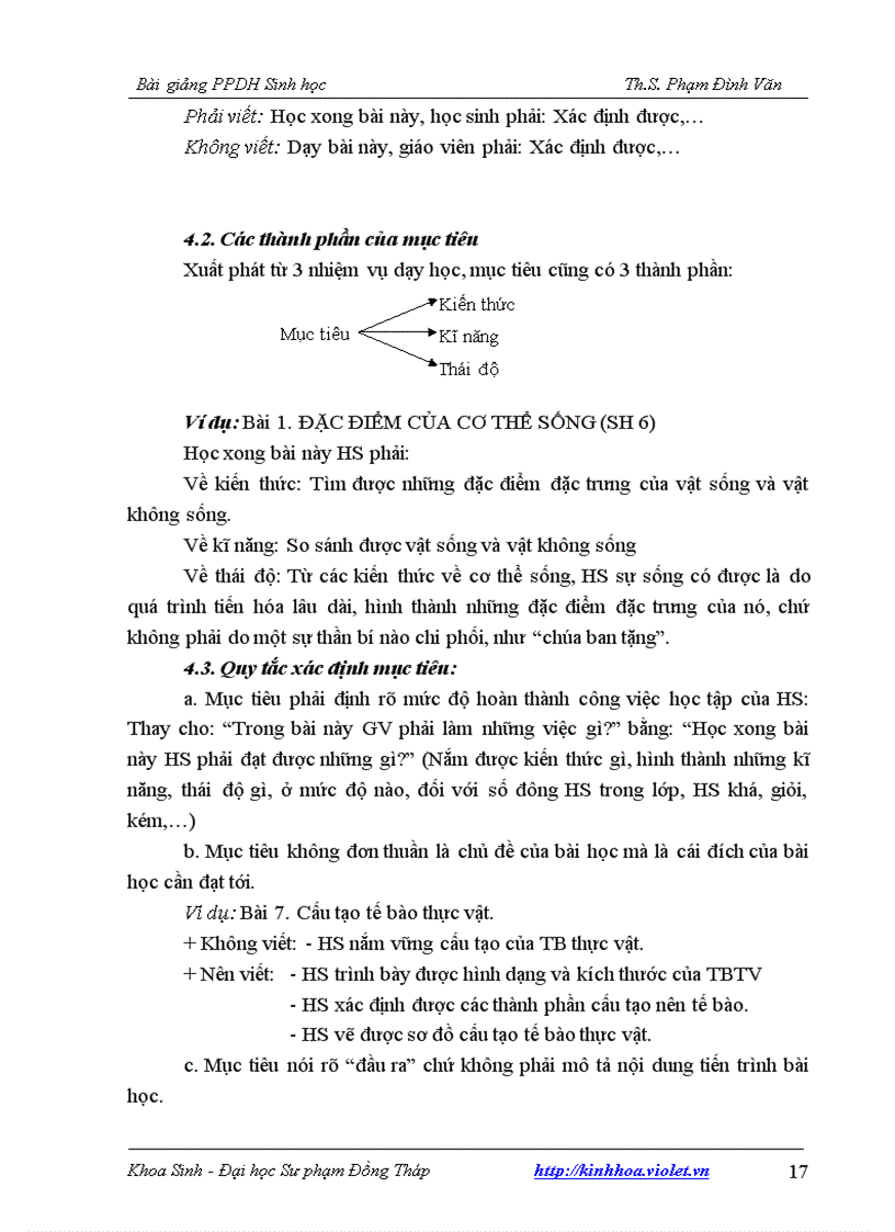 image for page Bài giảng PPDH Sinh học