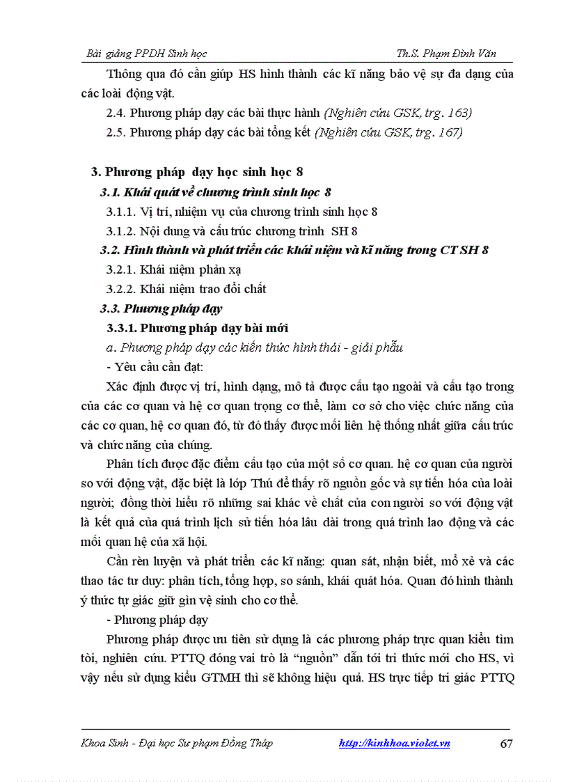 image for page Bài giảng PPDH Sinh học