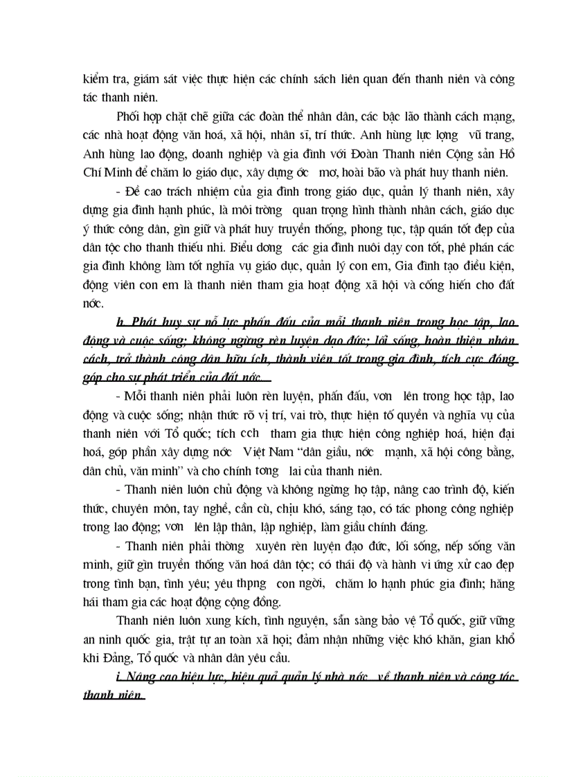 image for page Nghị quyết hội nghị lần thứ 7 bch t ư đảng khoá x về tăng cường sự lãnh đạo của đảng đối với công tác thanh niên trong thời kì cnh hđh