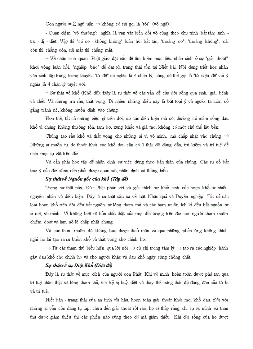 image for page Ôn thi cao học môn triết câu hỏi trả lời