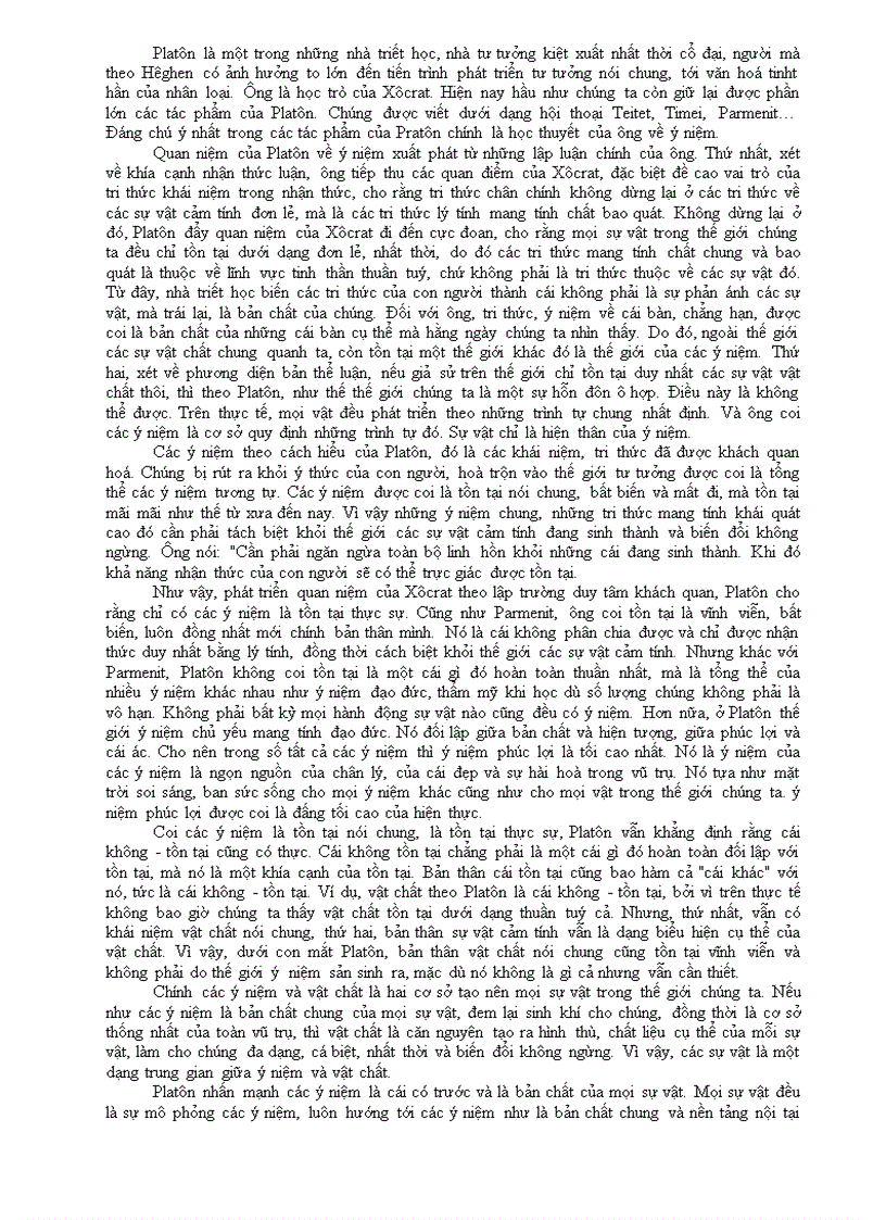 image for page Ôn thi cao học môn triết câu hỏi trả lời