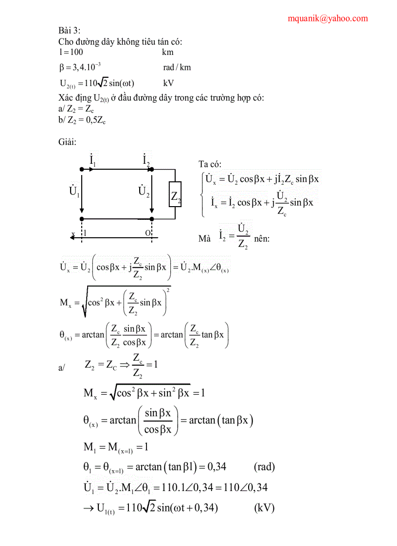 image for page Bài tập mạch điện 2