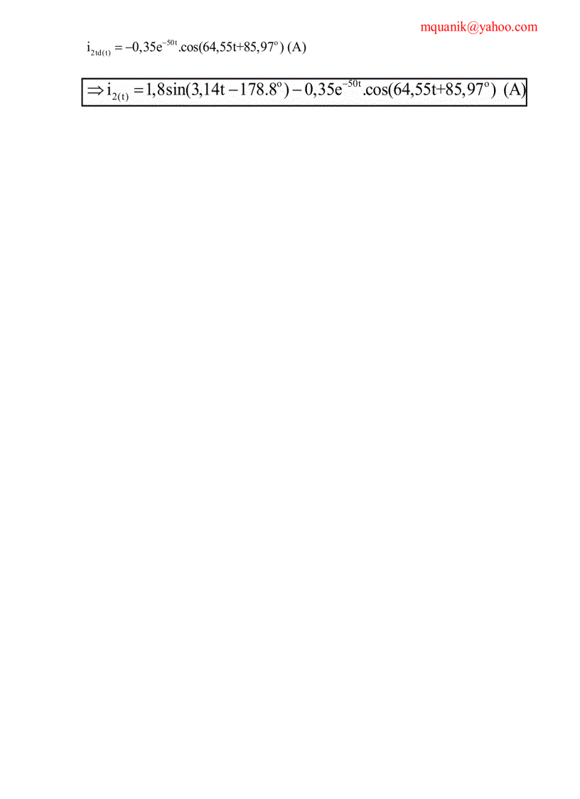 image for page Bài tập mạch điện 2