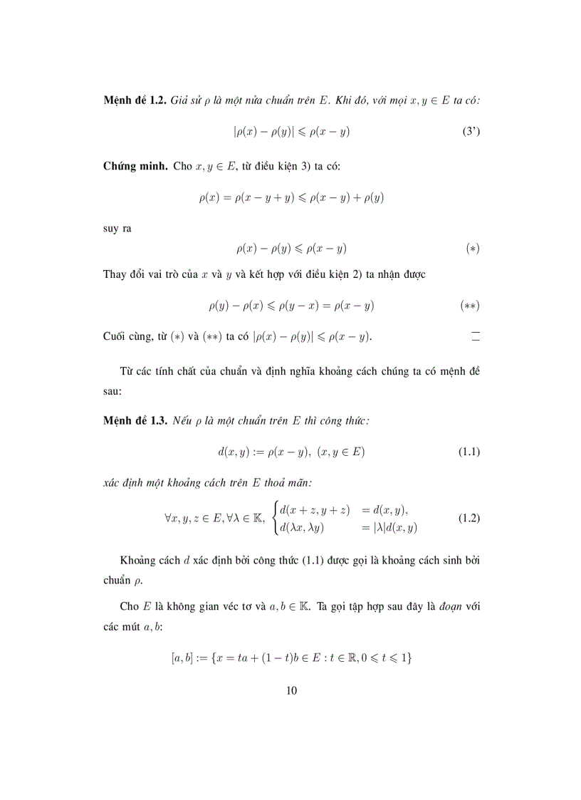 image for page Ôn thi cao học giáo trình giải tích