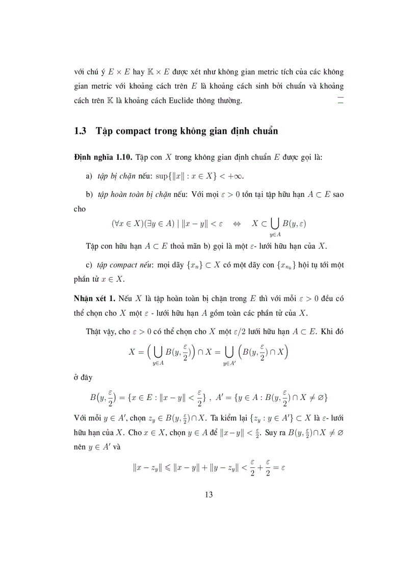 image for page Ôn thi cao học giáo trình giải tích