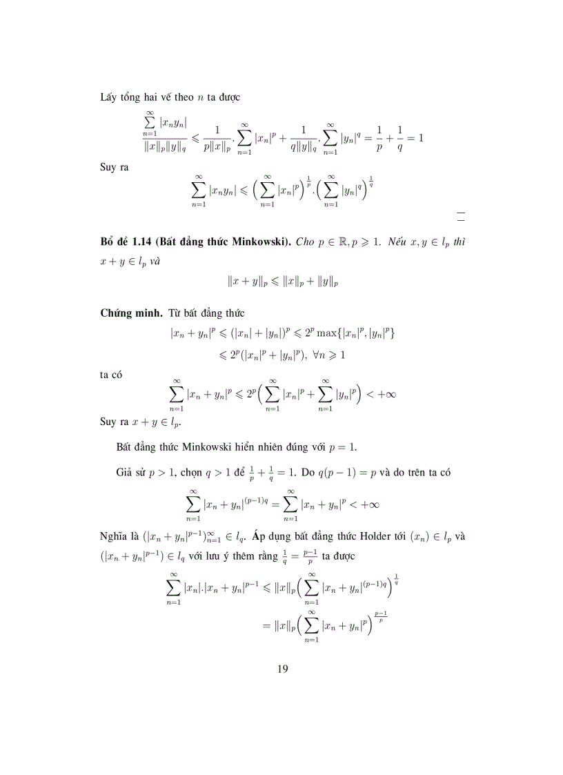 image for page Ôn thi cao học giáo trình giải tích