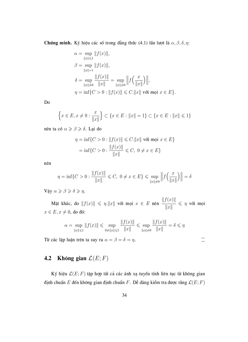 image for page Ôn thi cao học giáo trình giải tích