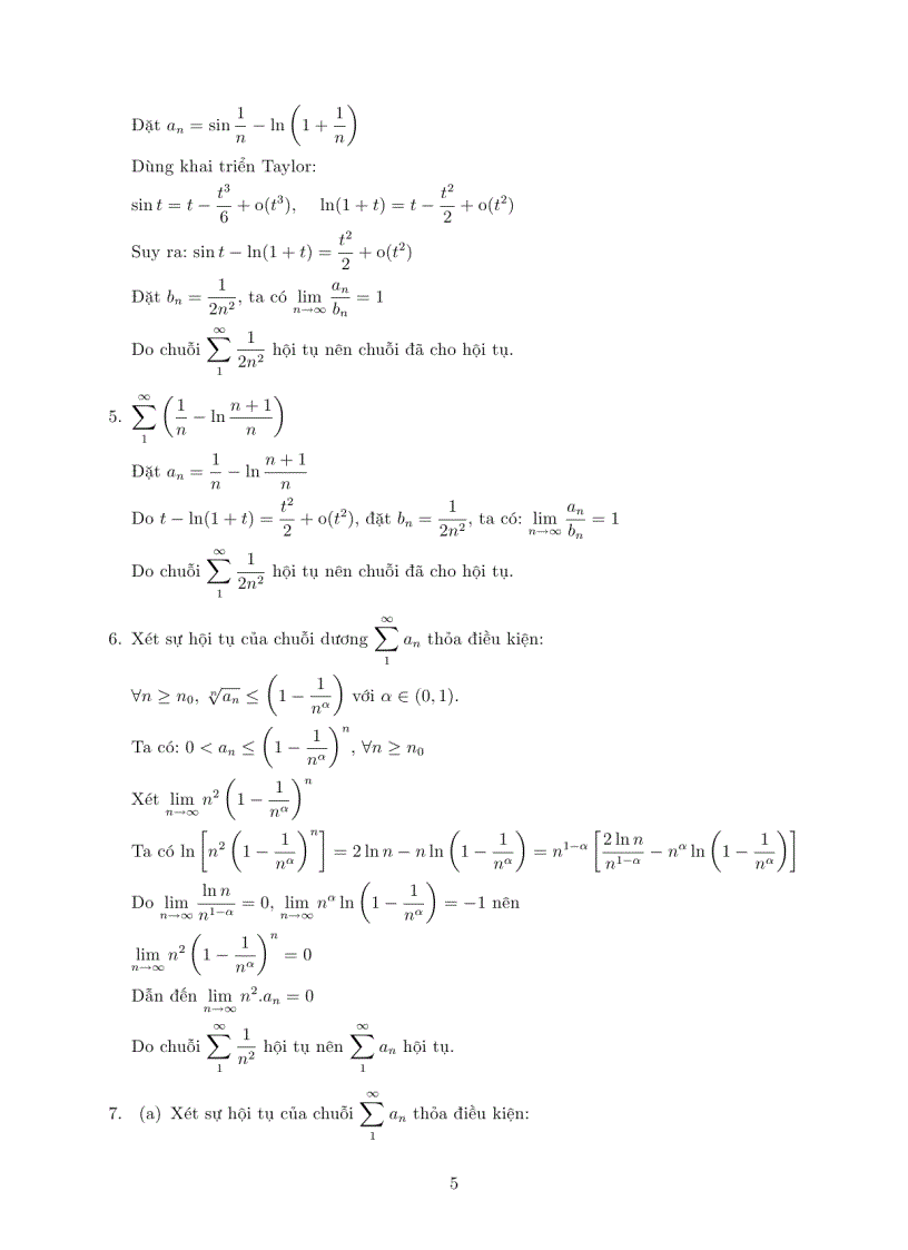 image for page Tài liệu ôn thi cao học phần giải tích cơ bản