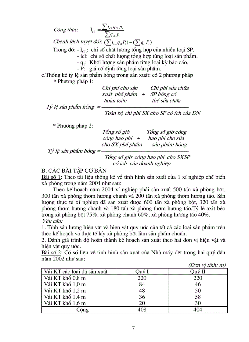 image for page Bài tập hay về thống kê xác suất trong đại học 2