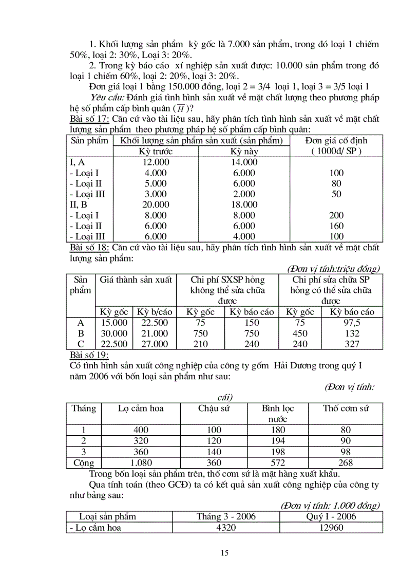 image for page Bài tập hay về thống kê xác suất trong đại học 2