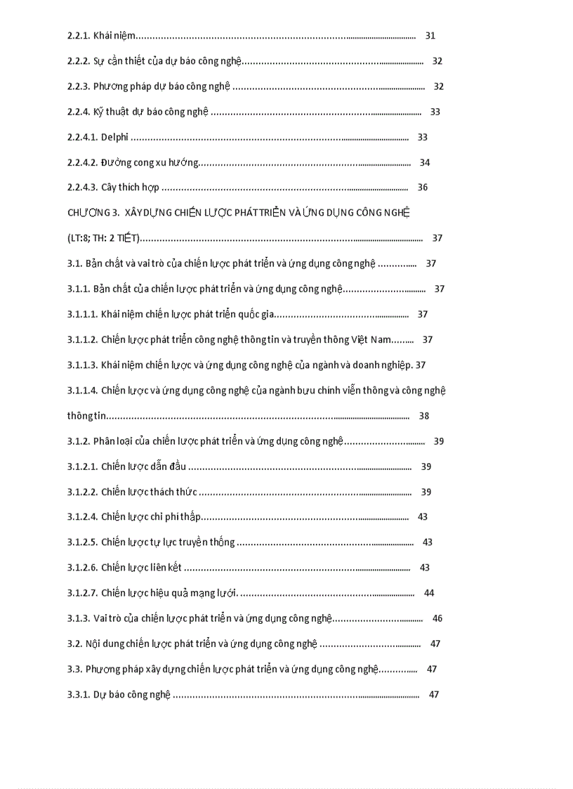 image for page Giáo trình quản trị công nghệ
