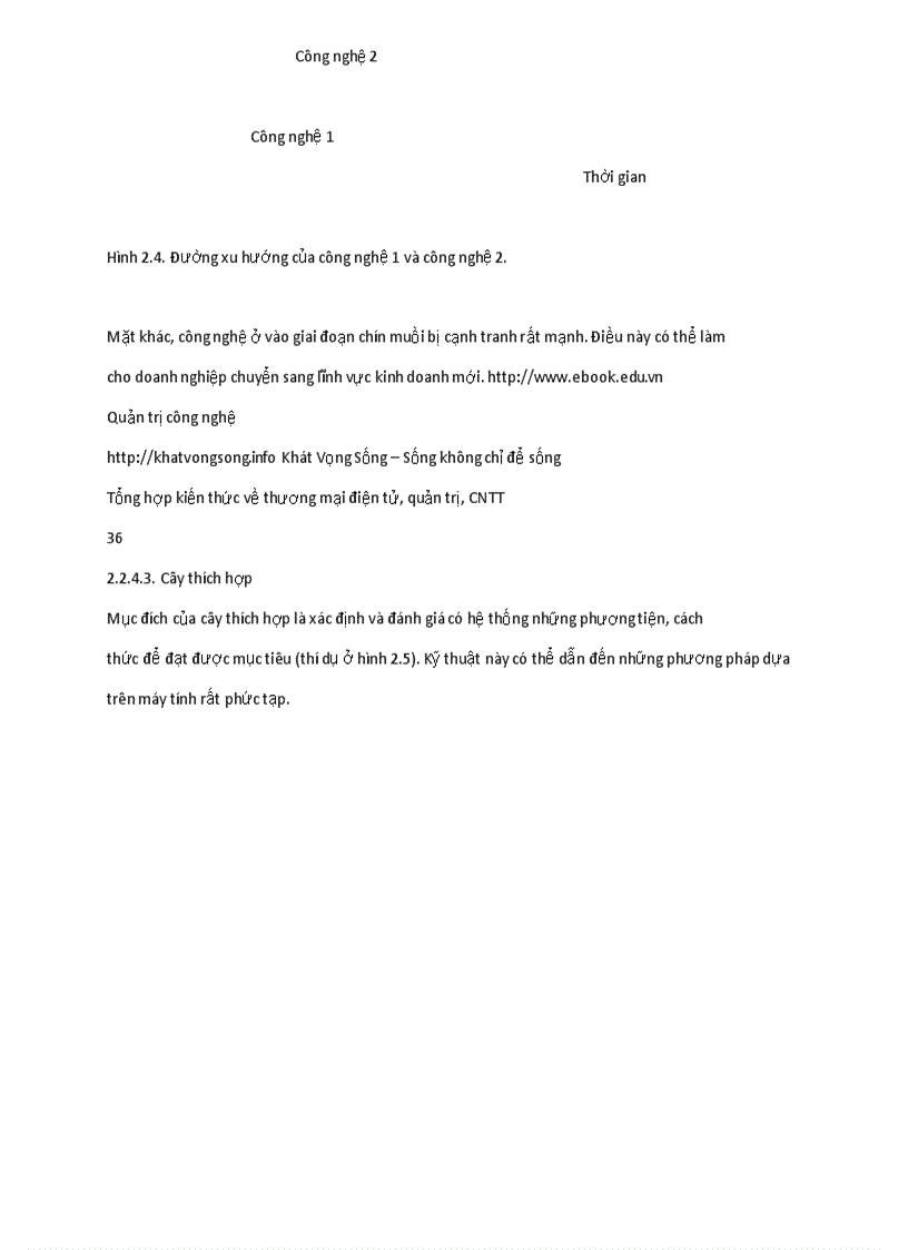 image for page Giáo trình quản trị công nghệ