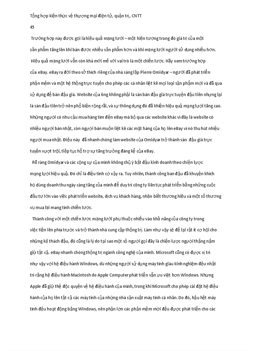 image for page Giáo trình quản trị công nghệ