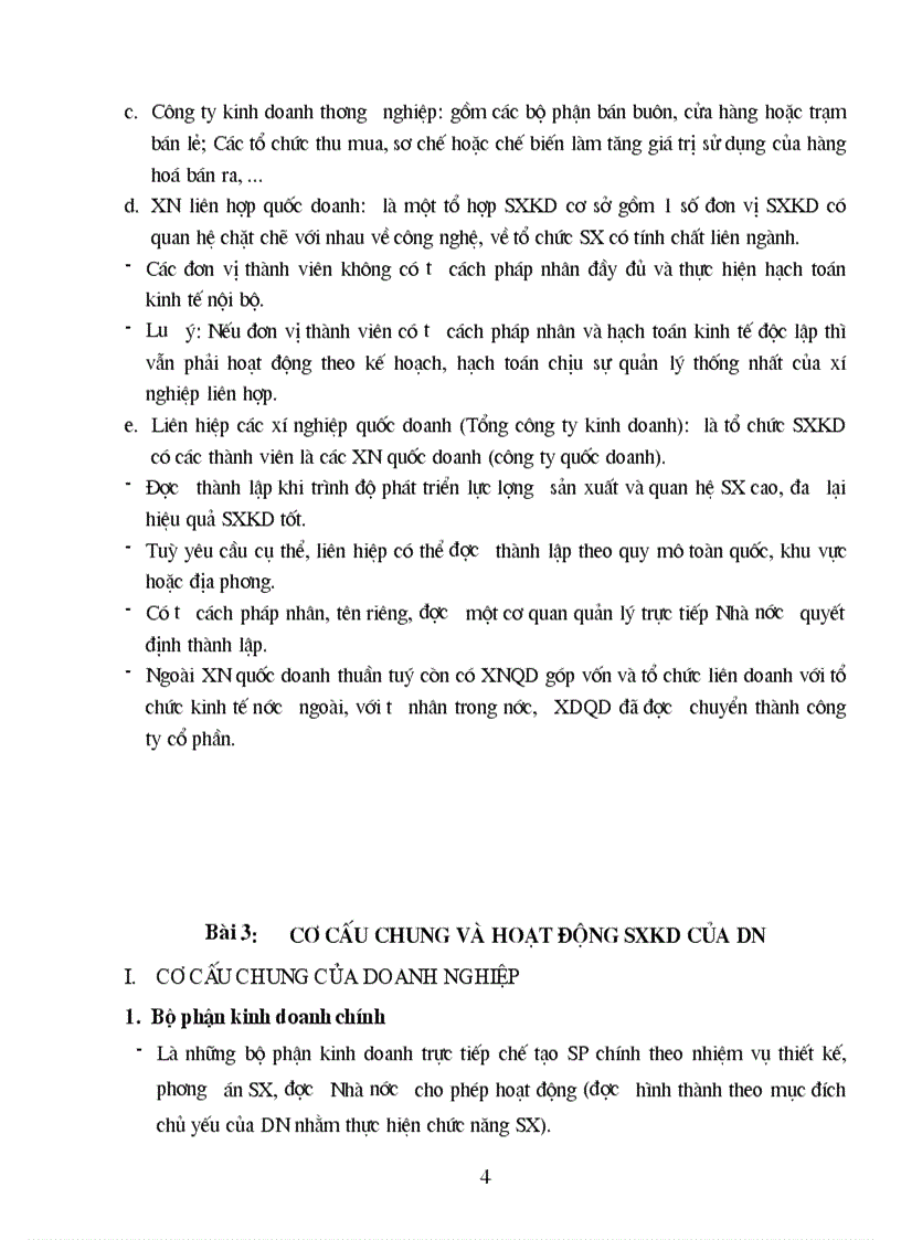 image for page Giáo trình tổ chức sản xuất