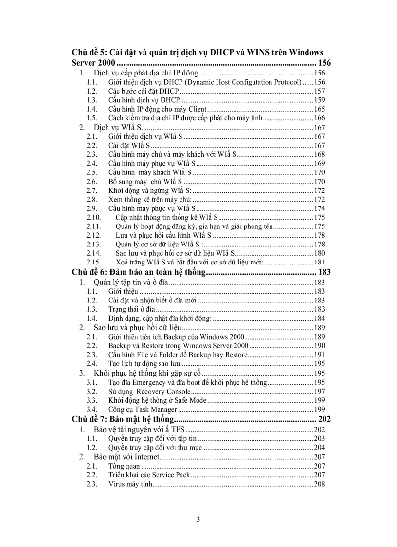 image for page Bài giảng hệ điều hành mạng