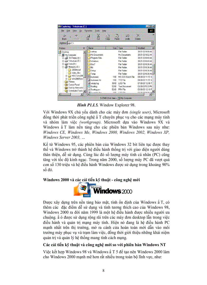 image for page Bài giảng hệ điều hành mạng