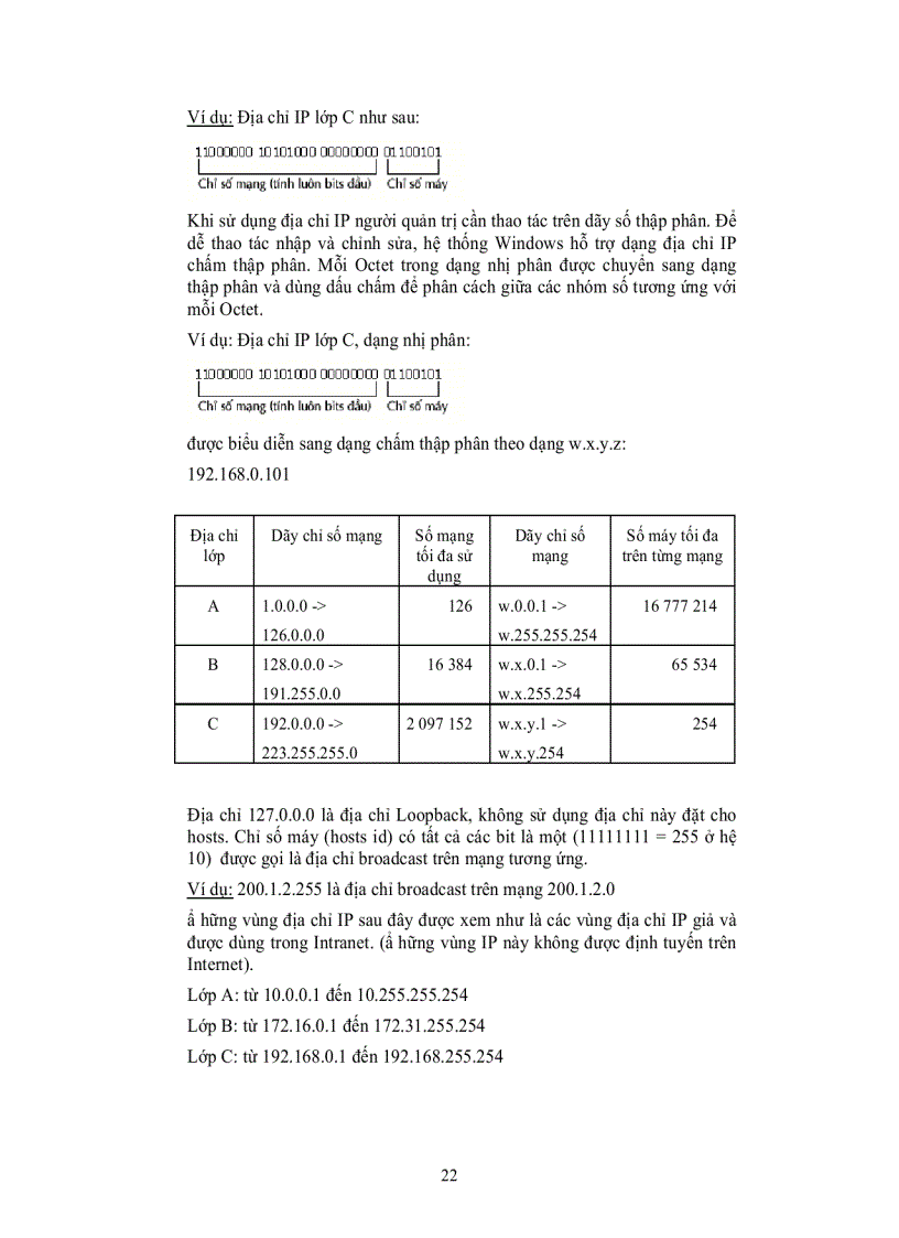 image for page Bài giảng hệ điều hành mạng