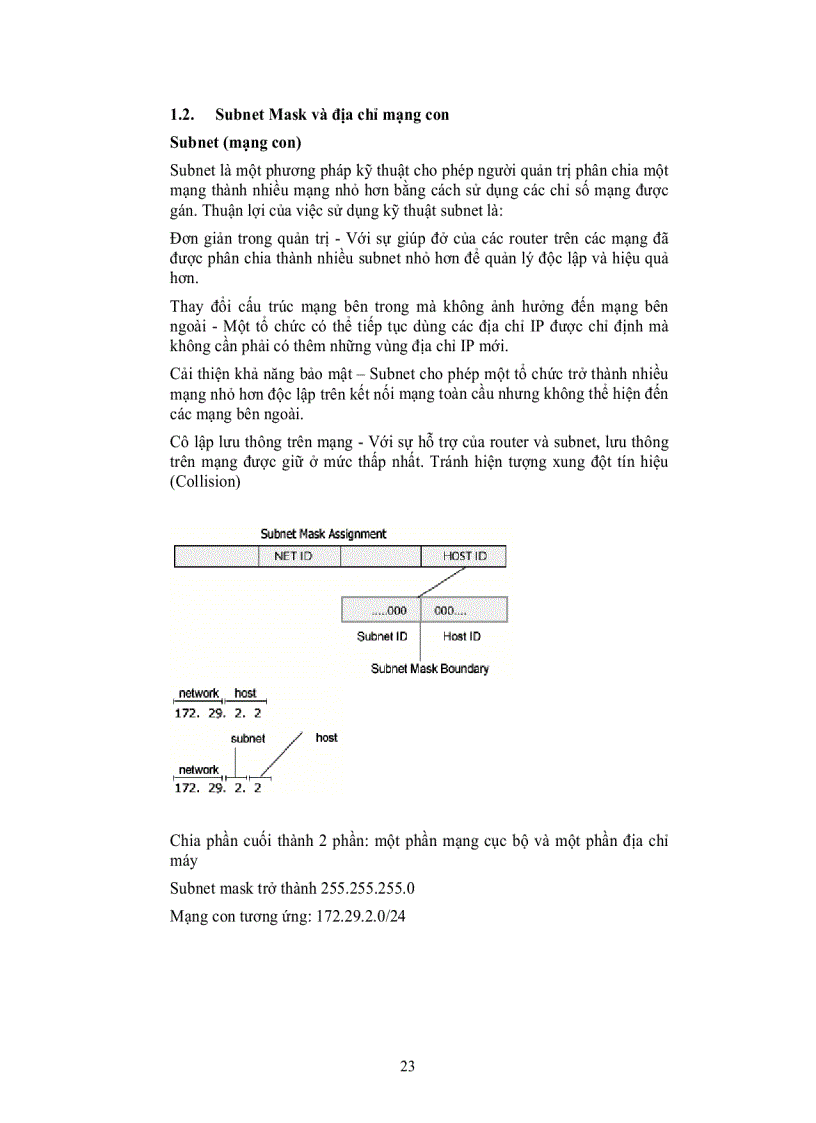 image for page Bài giảng hệ điều hành mạng