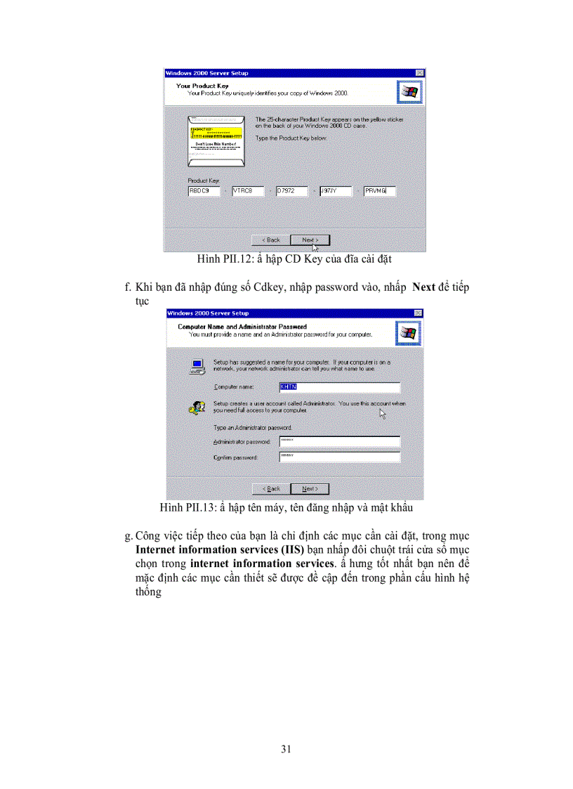 image for page Bài giảng hệ điều hành mạng