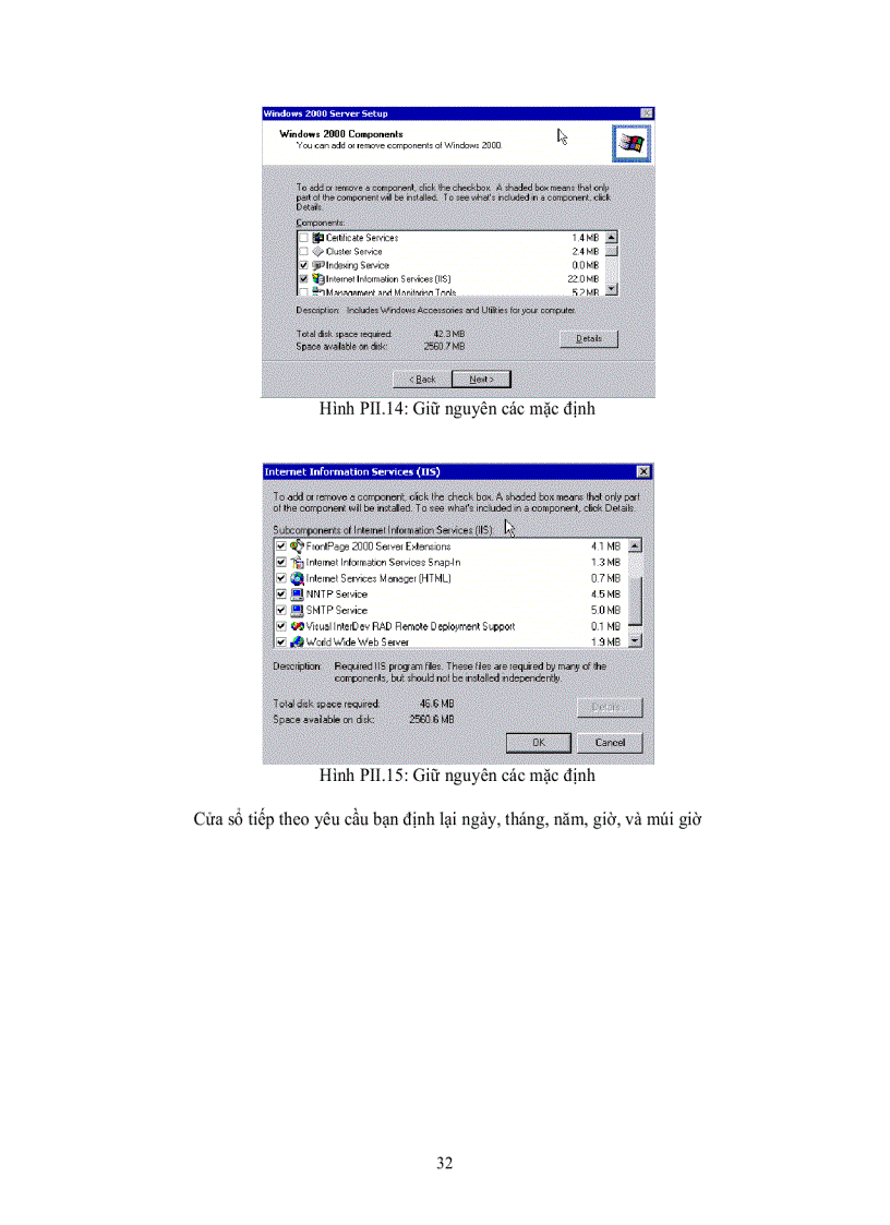 image for page Bài giảng hệ điều hành mạng