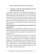 Bài tập tranh chấp chương 1 2 môn Vận tải giao nhận 1