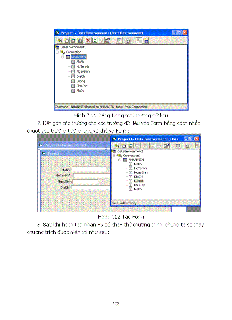 image for page Giáo Trình học môn SQL server
