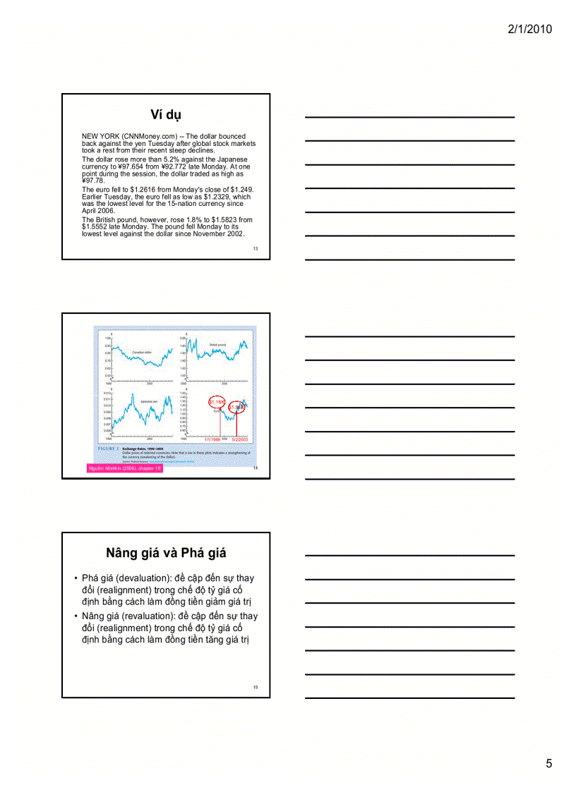 image for page Slide bài giảng Thanh toán quốc tế FTU
