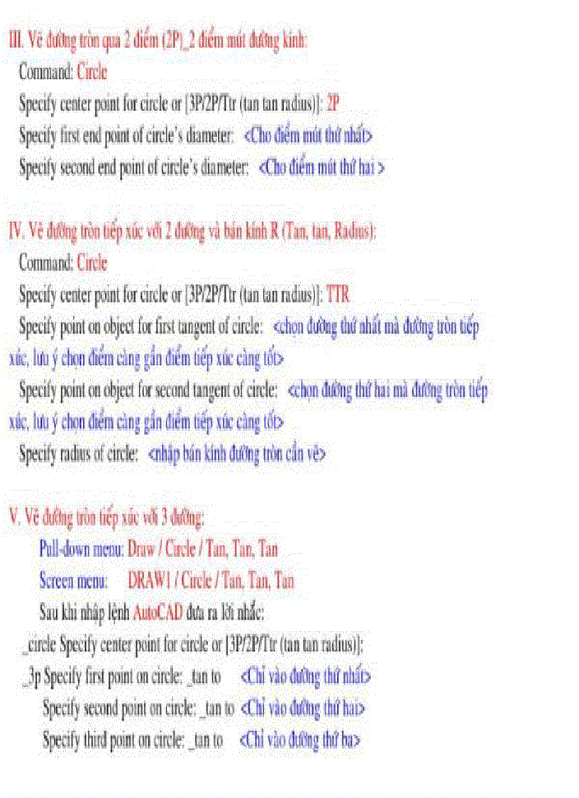 image for page Hướng dẫn Toàn tập AutoCad2008 Bản Tiếng Việt