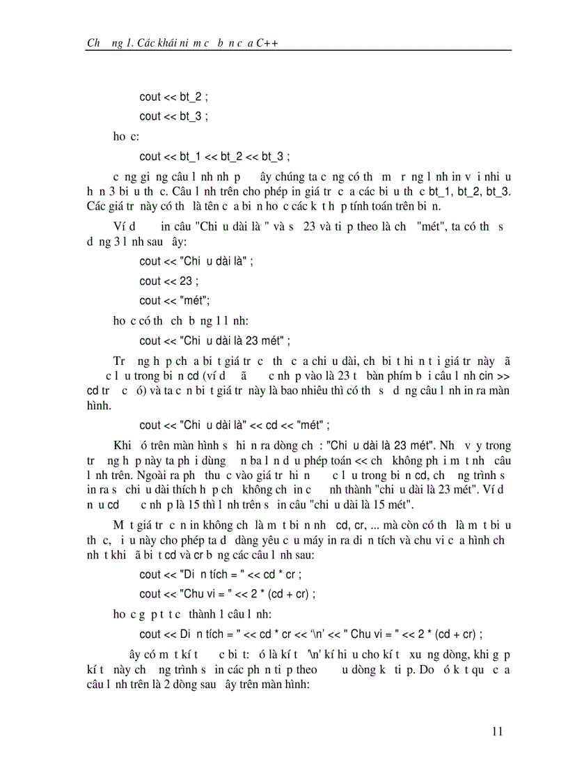 image for page Giáo Trình Phương Pháp Lập Trình C