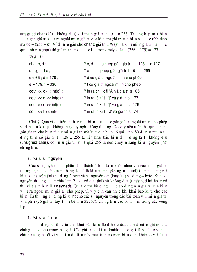 image for page Giáo Trình Phương Pháp Lập Trình C